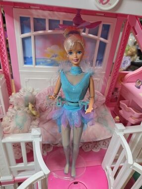 1997 Olympic Skater Barbie